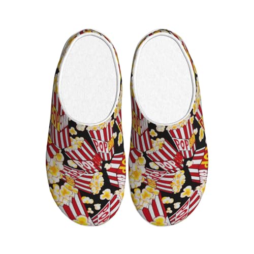 Chaussons d'hiver peluche EdWal pour des soirées cocooning