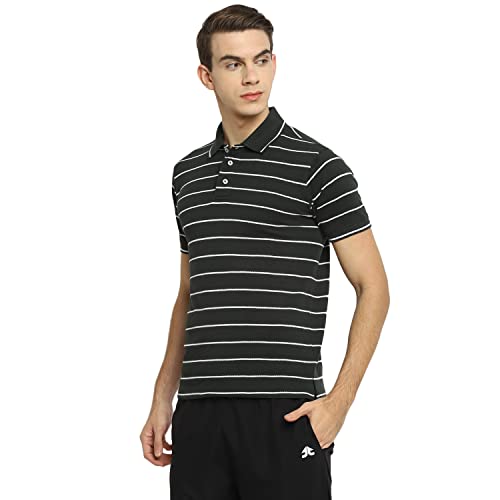 Image of OFF LIMITS-Mens PCPYD HS Polo-Green