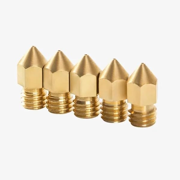 Image of 3 idea Imagine Create Print 3D Printer Nozzle Kit 0.4mm 5 PCS