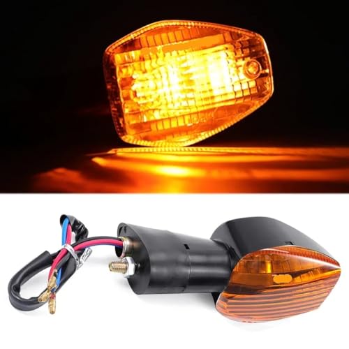 Luz de parada e indicador intermitente para CB600 y Hornet 3