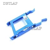 DBTLAP 2.5 SSD Caddy kompatybilna z Dell 3060 5060 7060 3653 3660 3668 3669 MT X9FV3 HDD Bracket