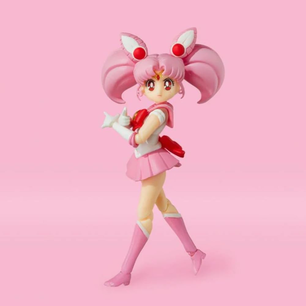 Amazon | S.H.フィギュアーツ 美少女戦士セーラームーン セーラーちび 