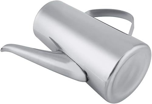 Miniatura 10 de Hervidor de acero inoxidable, 2L de acero inoxidable espesado, elegante tetera para té, café, agua para el hogar, restaurante #2