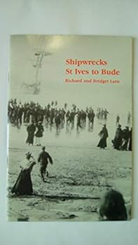 Paperback Shipwrecks North Coast: St. Ives to Bude Book