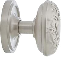 Vista 19 de Nostalgic Warehouse Classic Rosette with Victorian Door Knob, Privacy - 2.375", Antique Brass