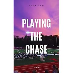 Playing The Chase Audiolibro Por Abi x arte de portada