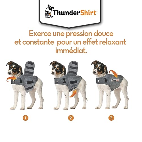 Thundershirt Beruhigungsweste XL