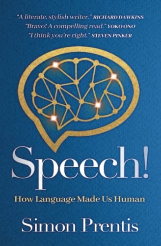 Speech| How Language Made Us Human view 2