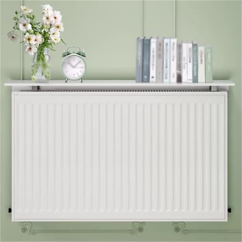 Meuble de rangement suspendu en métal avec éclairage design haut de gamme