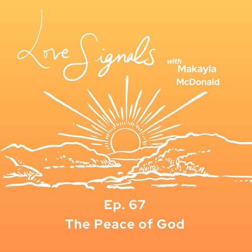『Ep. 67 The Peace of God』のカバーアート