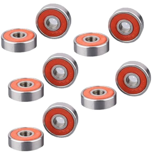 Roulement SMR103 à billes céramique pour optimiser la vitesse de lancer