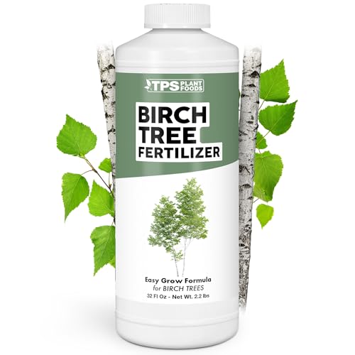 Birch Tree Fertilizer for Birch Trees