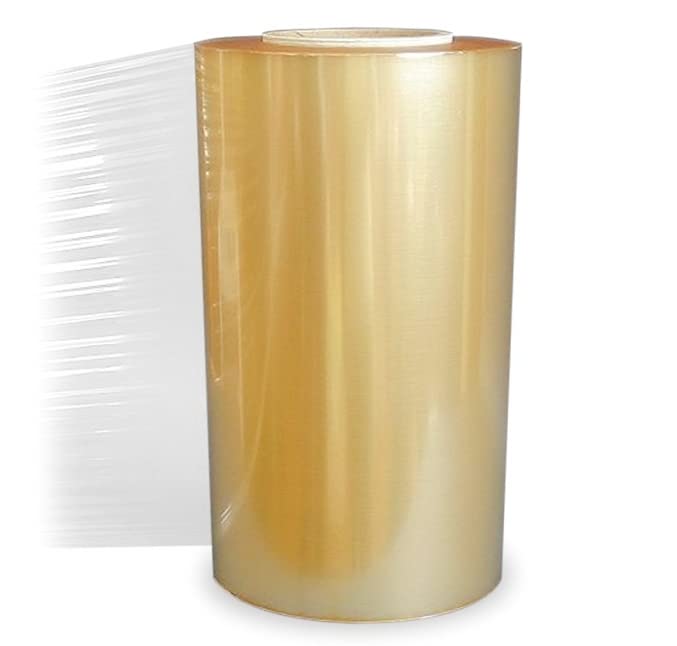 PELLICOLA PVC 10 MY PER ALIMENTI COLORE NEUTRO (FASCIA 45)