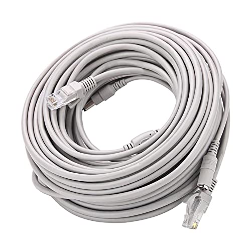 5M / 10M / 15M / 20M / 30MIvV̊DF Cat5 /L - 5EC[TlbgP[u RJ45 dc CCTVlbg[NLANP[u̓VXeɓKĂ܂ ipJ(20M)