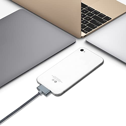 Froggen Charging Cable, 30 Pin USB to USB Data Sync Cable Compatible with Phone 3, 4, 4s, Pad 2, 3, Pod Nano 1-6, Touch 1-4 - Image 4