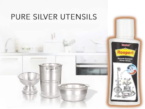 Rooperi Instant Contact Silver Shine Magic Touch 50ml miniatura 7