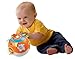 VTech Move and Crawl Baby Ball, Orange (Frustration Free Packaging)