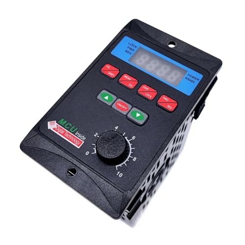 Pilote de moteur triphasé convertisseur de fréquence monophasé variateur de vitesse T13