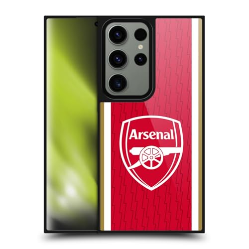 Coque Samsung S24 Ultra antichoc Arsenal FC gel renforcé
