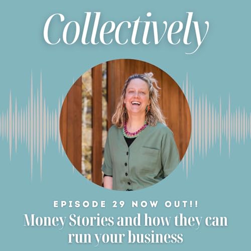 Money Stories and how they can run your business Podcast Por arte de portada