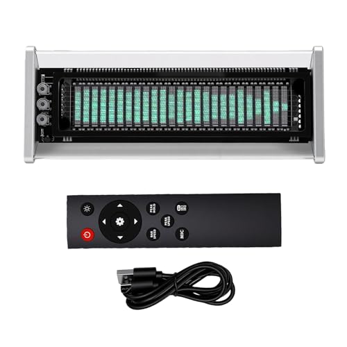 Analizador de espectro con receptor Bluetooth para optimizar mezclas de DJ 6