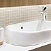 10 piezas de cubierta de desbordamiento de fregadero redonda para lavabo de...