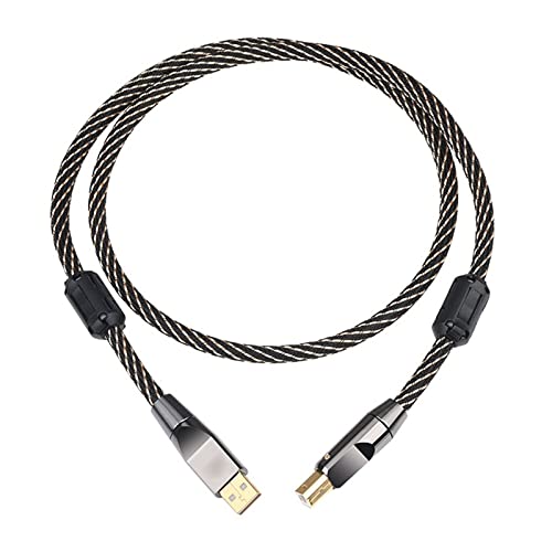 DOOAS(݂) HIFI USB OTG P[u USB ^Cv A  B USB P[u 6N OFC ^Cv C  ^Cv B I[fBI P[u fR[_[ DAC TEh J[h AB V[h USB P[u(Silver