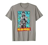 WWE NERDS Neon Series Edge T-Shirt