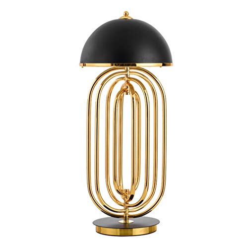 Lampe de table chambre en bois massif avec télécommande pour gradation et éclairage moderne
