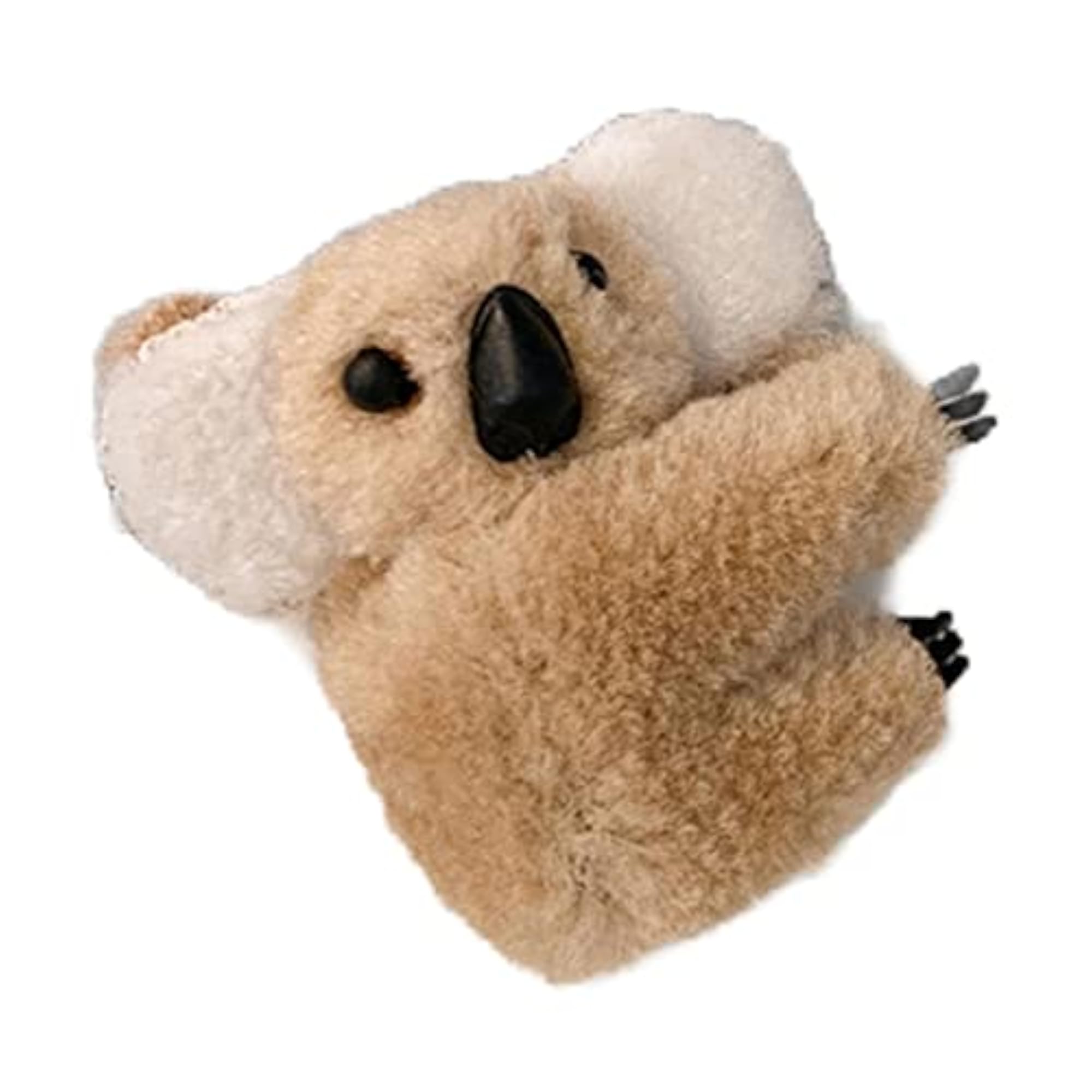 Plush Koala Hair Clips Hairpin Barrette