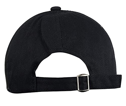 Image of Missby Unisex Cotton Smile Cap
