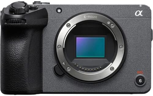 Sony FX30 Full-Frame Cinema Camera with 16-50mm Lens Bundle + Wireless Microphone System + Accessory Package Including 64GB Extreme Memory, U-Grip, Case, Tripod, Software and More (32 Items)