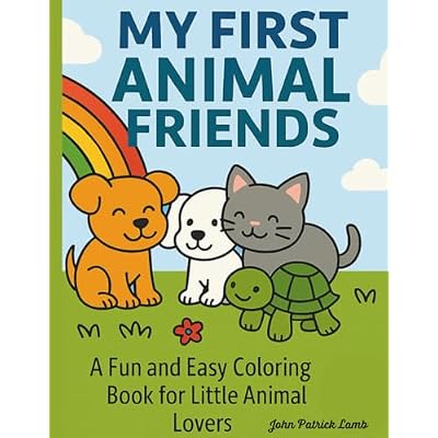 My First Animal Friends