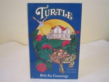 Hardcover Turtle Book