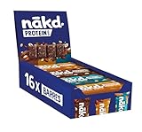 Nākd. Protein Paquet Assortiment | Barres Protéinées | 7g de...