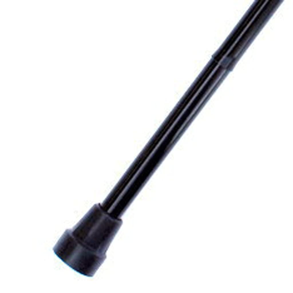Bastón Plegable de aleación de Aluminio Engrosado con luz para Senderismo para Personas Mayores, Antideslizante y telescópico.
