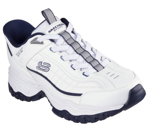 Image of Skechers Men's Afterburn E'lite Grill Corporal Hands Free Slip-in