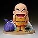 Banpresto - Dragon Ball - Krillin History Box Figure