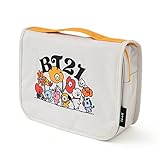 Grupo Erik Neceser colgante Snoopy - Neceser niño aseo colegio compartimentos - Neceser viaje impermeable, organizador maquillaje - Neceser maquillaje organizador - Bolsa de aseo niño colegio