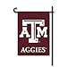 BSI Texas A&M Aggies 2-Sided Garden Flag, Team Colors, One Size (83130)