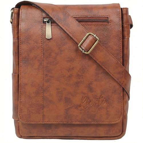 RIONTO Flex Sling Bag for Men | Crossbody Side Bag for Men | Mult...