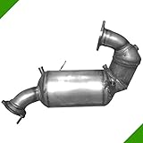 Rußpartikelfilter Diesel Partikelfilter Katalysator für Audi A5 2,7 3,0 Tdi Bj 2007 bis 2008 Ps 163 bis 239 Dpf Coupe