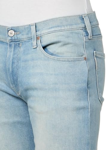Image of PAIGE Men's Federal Transcend Slim Straight Jeans 34 inch