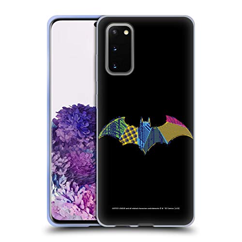 Coque Batman pour Samsung S20 Justice League Head Case Designs