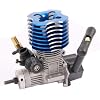 VX18 Nitro Methanol Engine, Vertex .18 Engine for 1/10 Scale RC Car Truck Compatible with HSP Atomic HPI