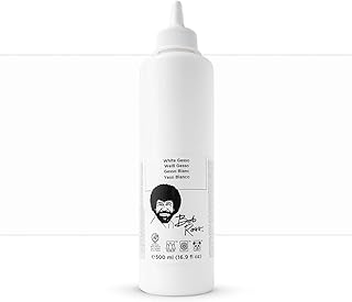 Bob Ross Oil Gesso White 500 ml