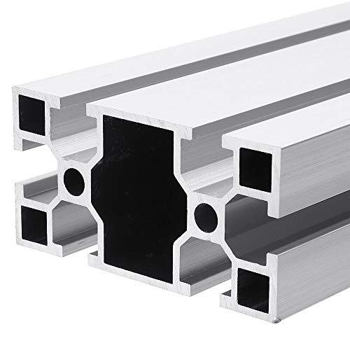 Le estrusioni formano una soluzione perfetta per cornici per macchine personalizzate, workstation, prototipazione, protezione e molti altri scopi.