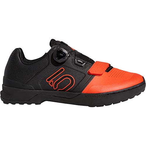 Five Ten Scarpe Kestrel PRO Boa Taglia 41.5 Arancione/Nero 2019 (Scarpe MTB)