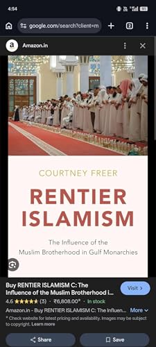 Rentier Islamism view 2