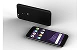 Cámara frontal de 8 Mpx ZTE A6 - Smartphone de 5.2\" (Octa-Core 1.4GHz, 2 GB de RAM, 16 GB Memoria Interna, cámara de 16 MP, Android N) Color Negro